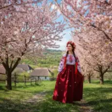 SPIRIT - Ой, у вишневому саду