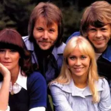ABBA - Happy new year