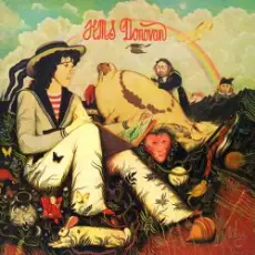 Donovan - Jabberwocky