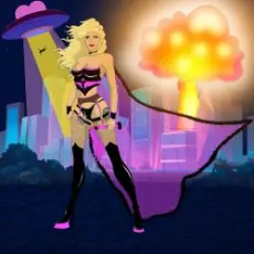 Электрослабость - Супер Тамара