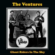 The Ventures - Ghost Riders In The Sky