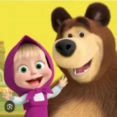 Саундтрек из м/ф Маша и Медведь - Песня про варенье