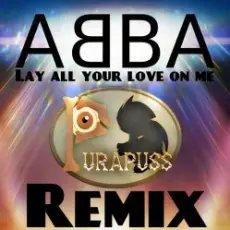 Обложка трека Lay All Your Love On Me (ABBA Remix)