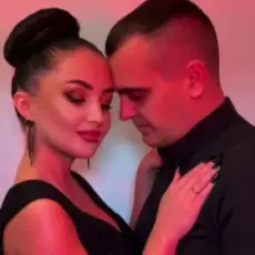 Інна Главацька & Денис Главацький - Я лише для тебе