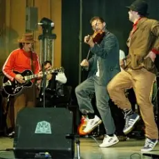 No Smoking Orchestra - In the beginning