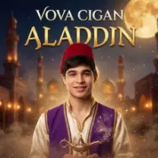 Vova Cigan - Aladdin