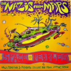 The Nazis From Mars - Demolicion