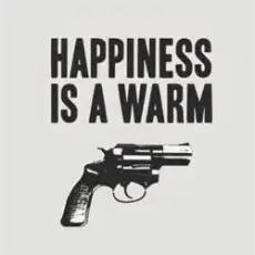 The Beatles - Happiness Is A Warm Gun