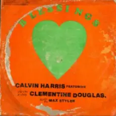 Calvin Harris & Clementine Douglas - Blessings (Dj Dark Remix)