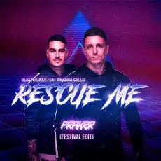 BlasterJaxx, Amanda Collis - Rescue Me