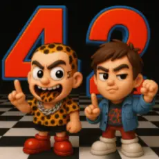 Слава КПСС & 5opka - Россия 42