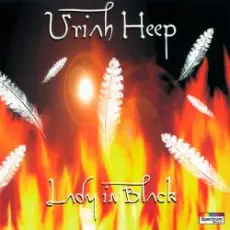 Uriah Heep - Lady In Black