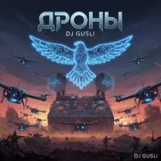 DJ GUSLI - Дроны