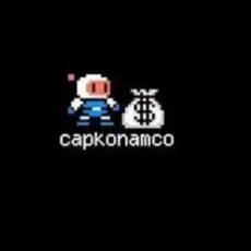 Capkonamco - 8bit love