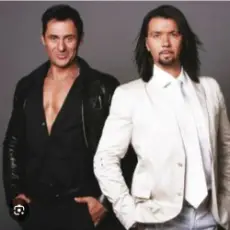 Чай вдвоем - Новогодний поцелуй