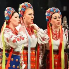 Хор ім.Верьовки - Туман яром