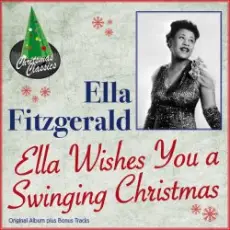 Ella Fitzgerald & Frank Devol Orchestra - Rudolph the red nosed reindeer