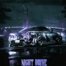 Wilee - Night Drive (Slowed + Reverb)