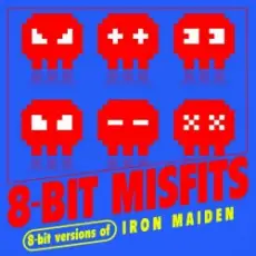 8-Bit Misfits - Aces High (Iron Maiden Remix)