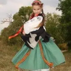 І.Барановська - Подоляночка