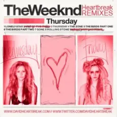 The Weekend - Thursday (David Heartbreak Rmx)