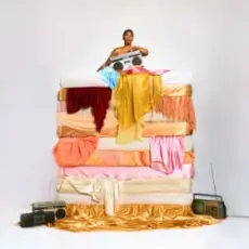 Обложка трека For One Night