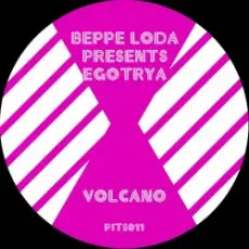 Egotrya, The Revolving Eyes - Volcano