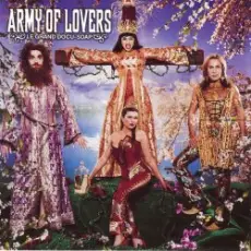 Army Of Lovers - Crucified