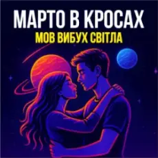 Марто в Кросах - Мов вибух світла