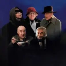 К/Ф “Небеса обетованные” - Молитва