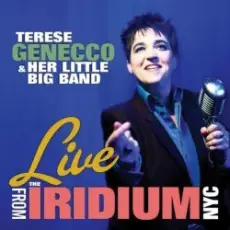 Terese Genecco & Her Little Big Band - Swingin' On The Moon