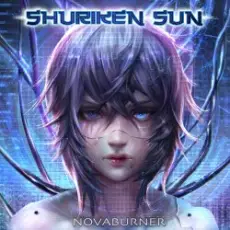 Shuriken Sun - Neon Monolith