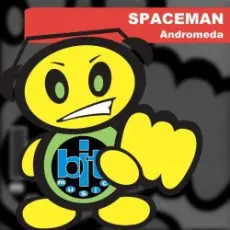 Andromeda - Spaceman (Radio Version)