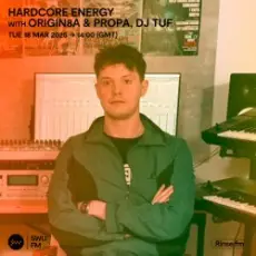 DJ TUF - 90-90-909 (Early Rave Mix)