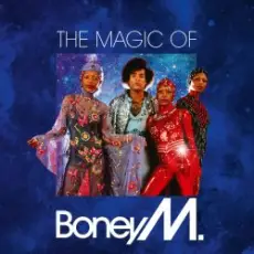 Boney M - Magic Mega Mix 2006 Rasputin, Sunny, Ma Baker, Daddy Cool