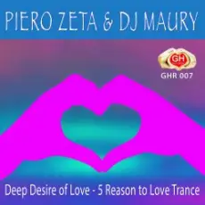 Piero Zeta & DJ Maury - Deep Desire of Love