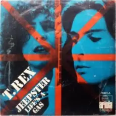 Обложка трека Jeepster