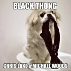 Chris Lake & Michael Woods - Black Thong (Original Mix)