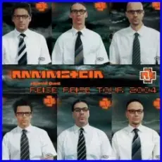 Обложка трека Reise,reise