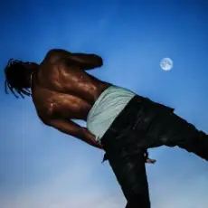 Travis Scott - Days Before Rodeo