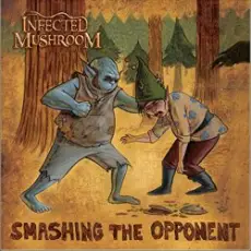 Infected Mushroom - Smashing The Opponent (Blusm Tusm Remix)