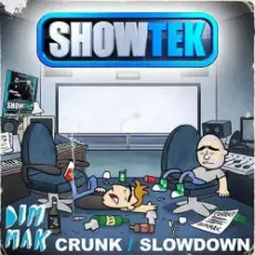 Showtek - Crunk