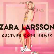 Zara Larsson - I Would Like (Culture Code Remix)