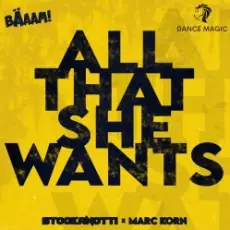 Stockanotti x Marc Korn - All That She Wants