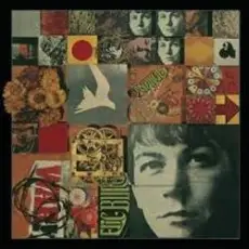 Eric Burdon & The Animals - Orange & Red Beams