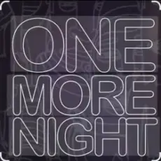 Maroon 5 - One More Night