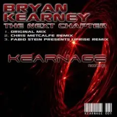Bryan Kearney - The Next Chapter (Original Mix)