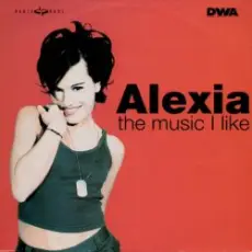 Alexia - The Music I Like (Metro Club Mix)