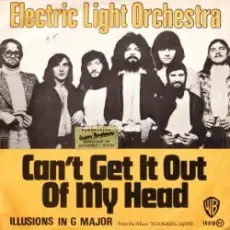 ELO - I Can't Get It Out Of My Head