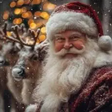 Цезария Саид - К нам приедет Дед Мороз